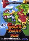 Snake Rattle 'n' Roll Box Art Front